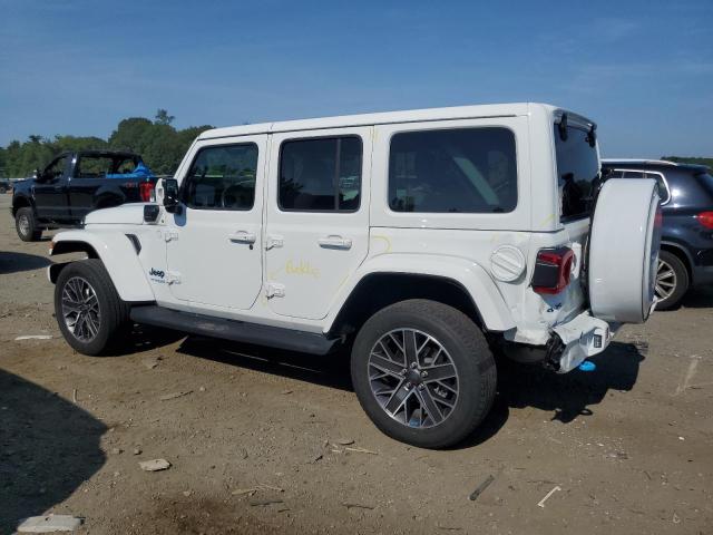 2022 JEEP WRANGLER UNLIMITED SAHARA 4XE 1C4JJXP61NW187161