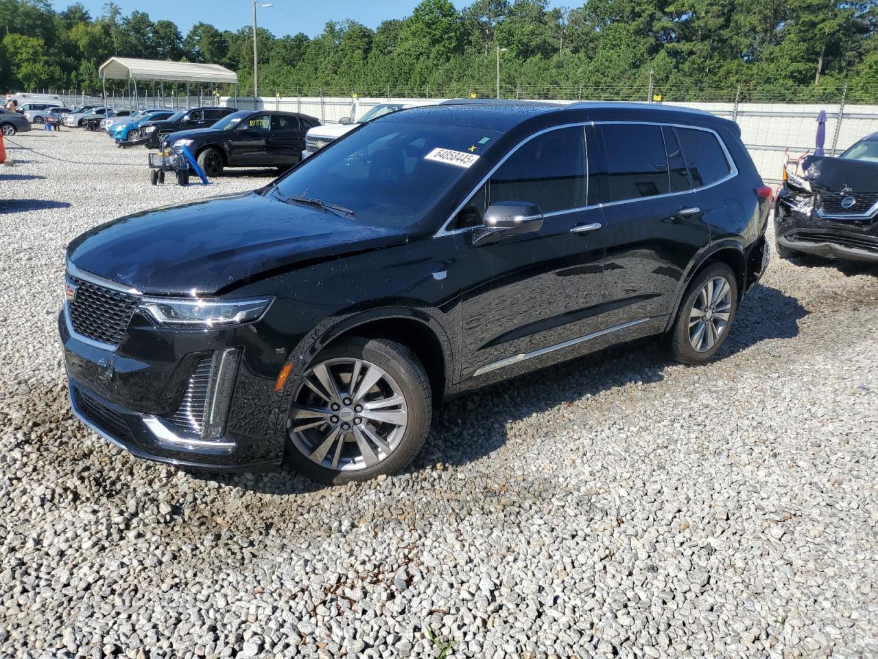 CADILLAC XT6 PREMIUM LUXURY