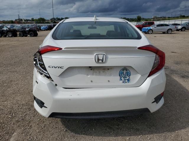 2018 HONDA CIVIC EX - 19XFC1E31JE004030