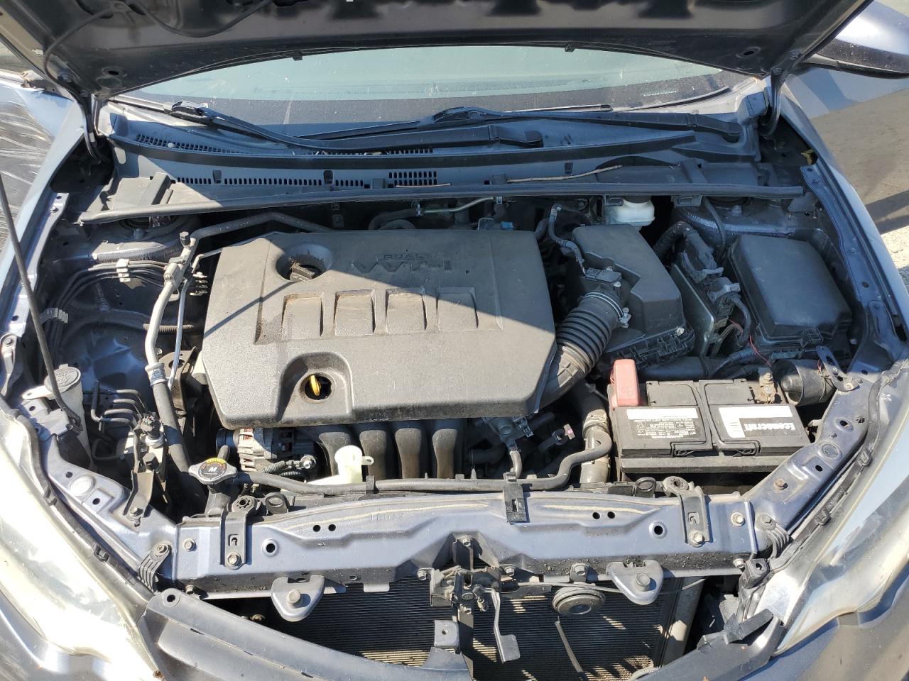 Toyota Corolla l 2014
