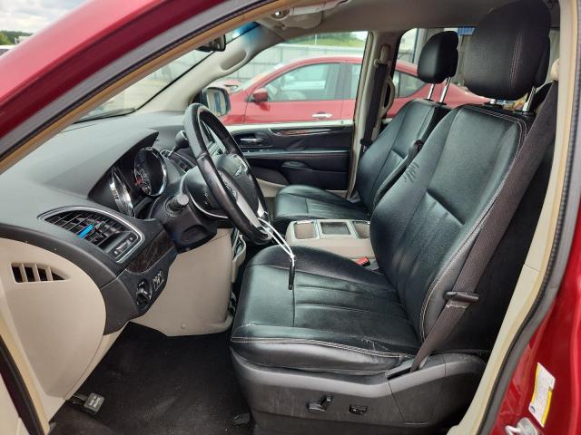 2016 CHRYSLER TOWN & COU - 2C4RC1BG5GR206798