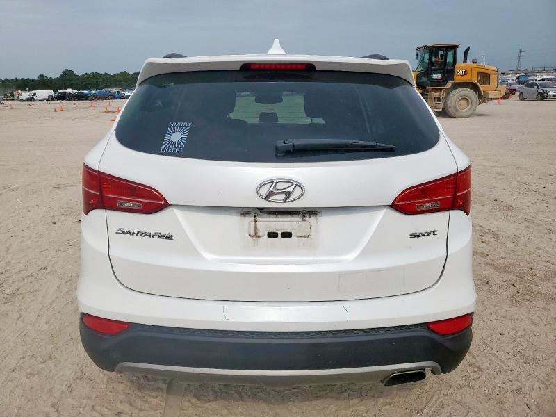 2016 HYUNDAI SANTA FE S 5XYZU3LB8GG306782