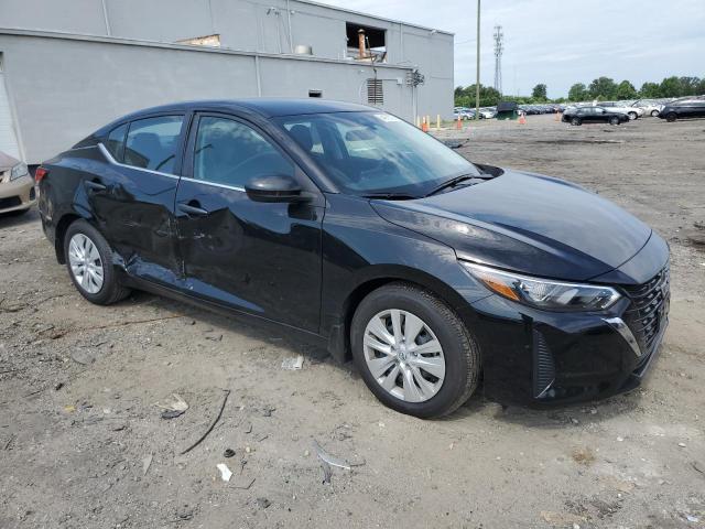 2025 NISSAN SENTRA S - 3N1AB8BV2SY252639