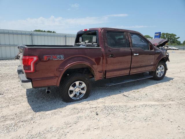 2016 FORD F150 SUPER #3302679010