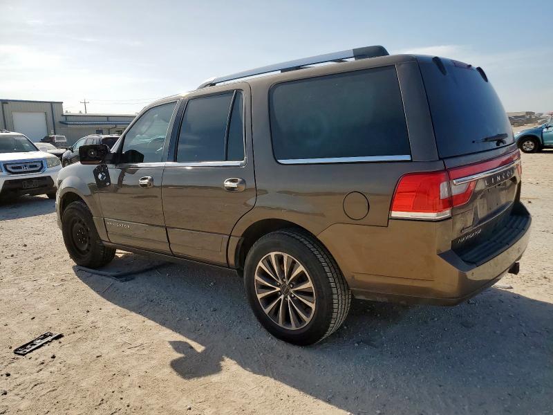 2017 LINCOLN NAVIGATOR SELECT 5LMJJ2HT2HEL12257