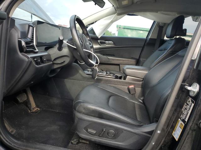 2023 KIA SPORTAGE EX 5XYK3CAF6PG015000
