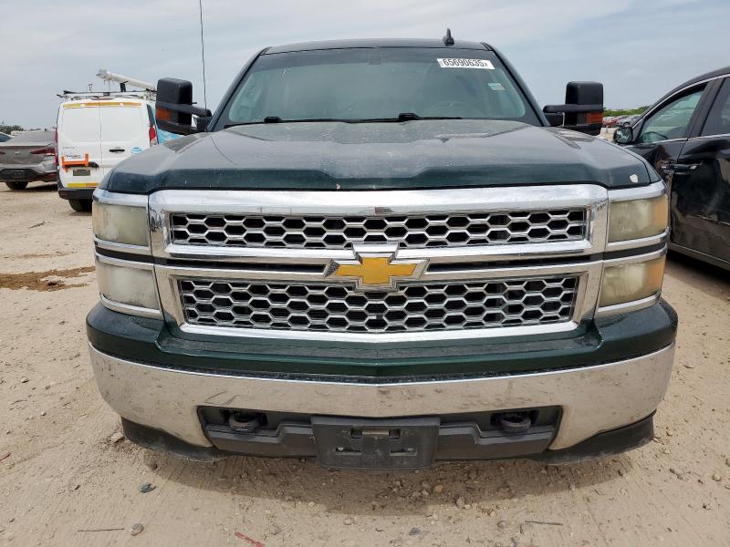 2015 CHEVROLET SILVERADO K1500 LT 1GCVKREC2FZ295744