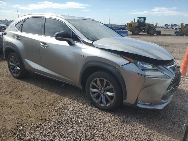 2015 LEXUS NX 200T JTJYARBZXF2020444