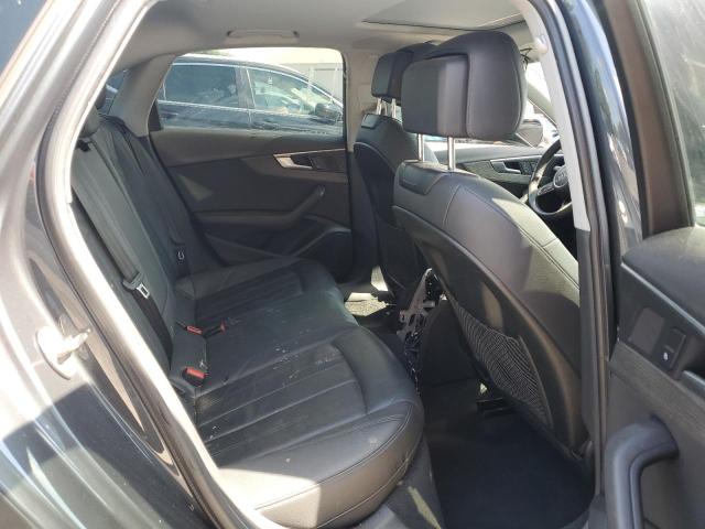 2019 AUDI A4 PREMIUM WAUDNAF46KN020047