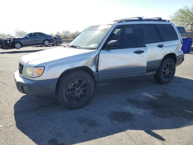 SUBARU FORESTER L