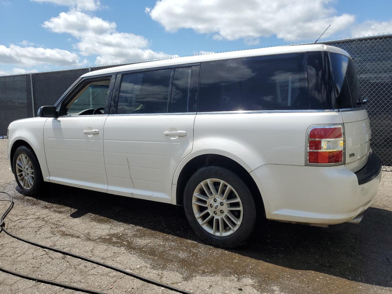 FORD FLEX SEL