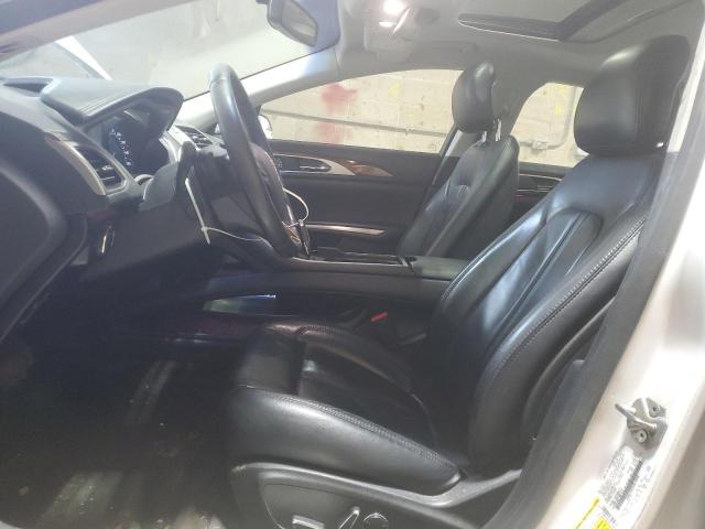 2016 LINCOLN MKZ 3LN6L2J92GR619098