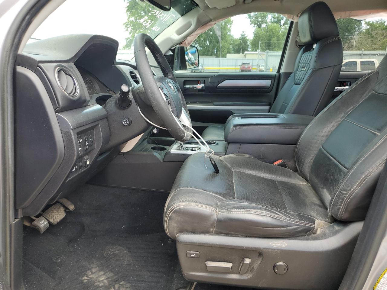 TOYOTA TUNDRA CREWMAX 1794