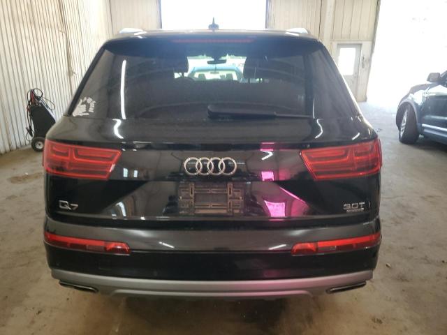 2017 AUDI Q7 PREMIUM WA1AAAF7XHD031606