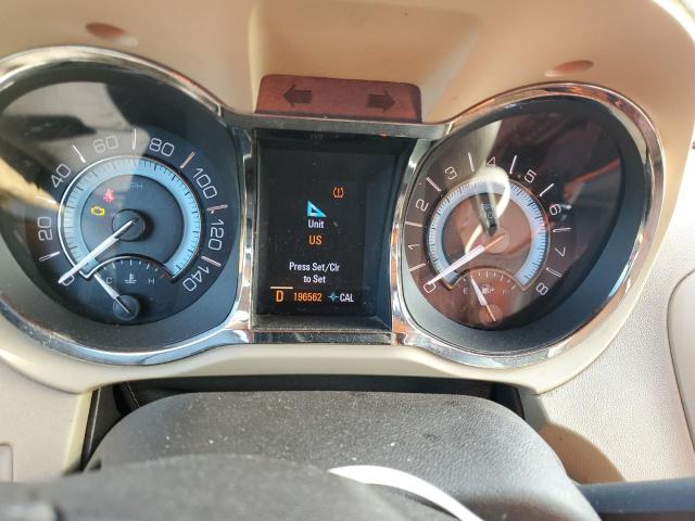 2012 BUICK LACROSSE P - 1G4GD5E33CF245326