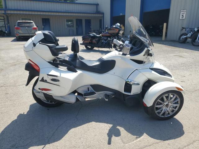 2014 CAN-AM SPYDER ROA 2BXNBDD10EV003723