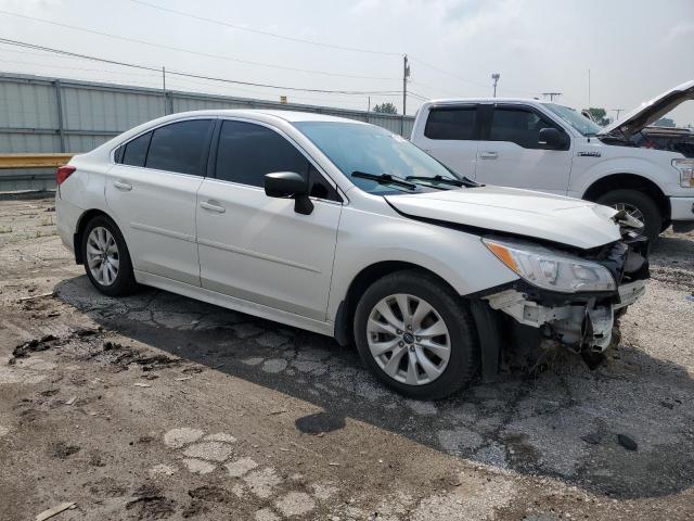 2017 SUBARU LEGACY 2.5 - 4S3BNAB67H3046355