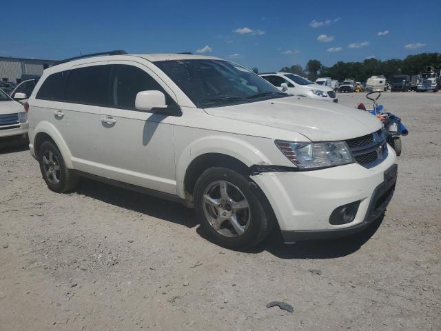 2013 DODGE JOURNEY SX - 3C4PDCBG1DT522532