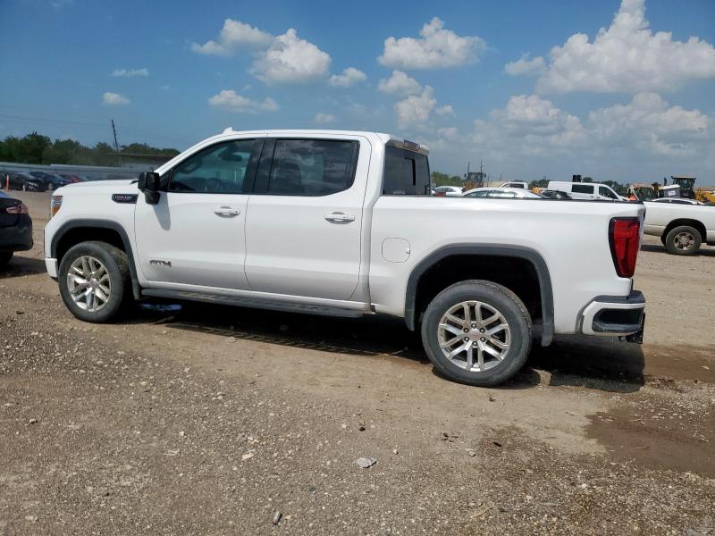 2022 GMC SIERRA LIMITED K1500 AT4 3GTP9EEL9NG195295