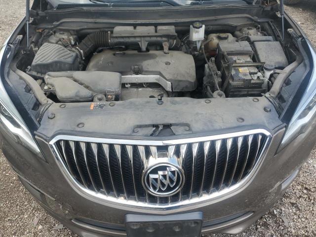 2017 BUICK ENVISION P LRBFXCSA7HD026756
