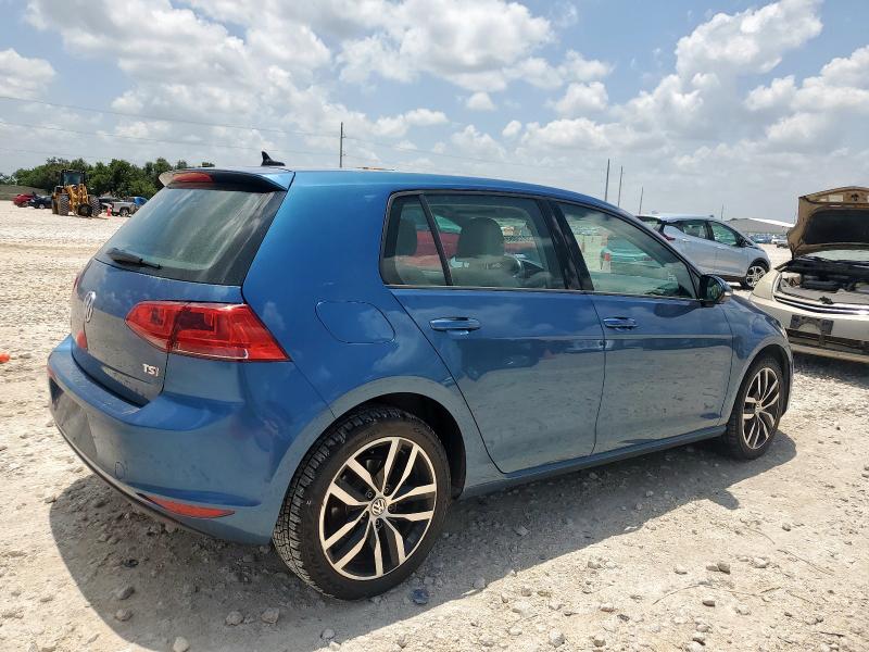 2016 VOLKSWAGEN GOLF S/SE 3VW217AU9GM039335