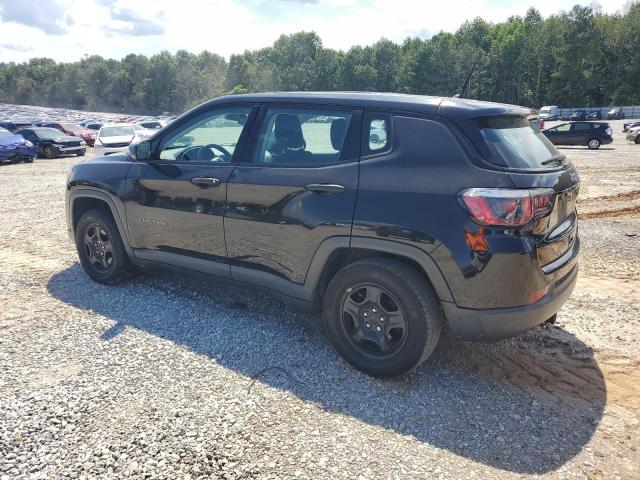 Vin: 3c4njcab7jt204335, lot: 63252625, jeep compass sport 20182
