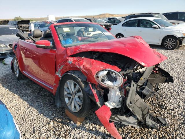 2015 VOLKSWAGEN BEETLE TDI 3VW5A7AT2FM809104