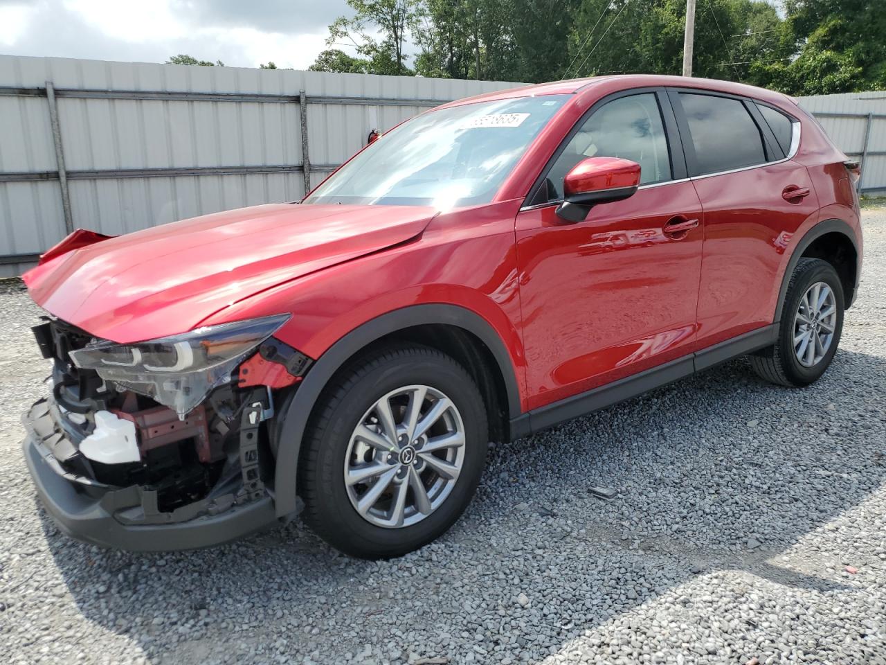MAZDA CX-5 PREFERRED