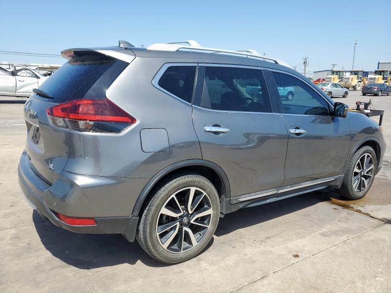 2019 NISSAN ROGUE S - 5N1AT2MT0KC811788