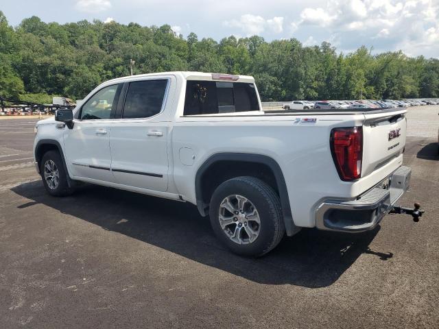 2019 GMC SIERRA K15 3GTU9BED4KG168088
