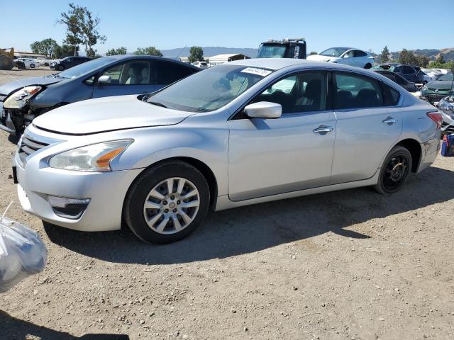 NISSAN ALTIMA 2.5