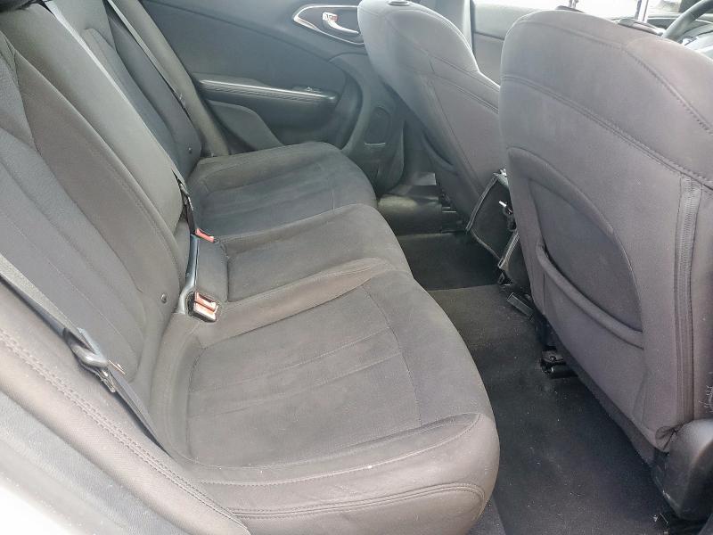 2015 CHRYSLER 200 LIMITE 1C3CCCAB6FN628652