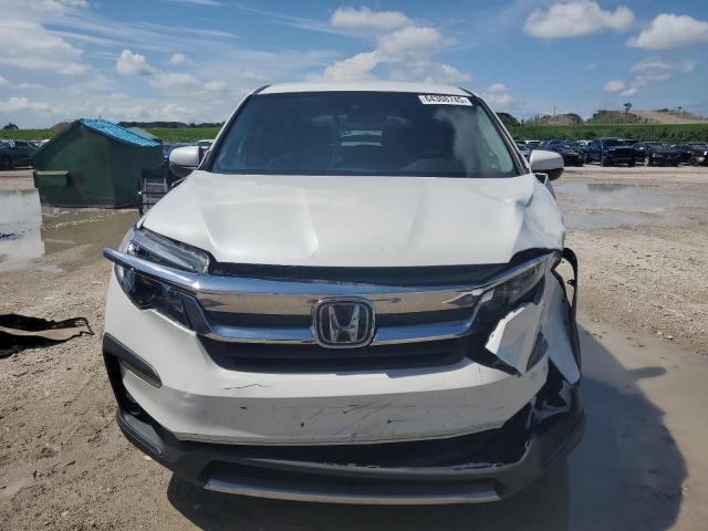 2021 HONDA PILOT EX 5FNYF6H39MB022413