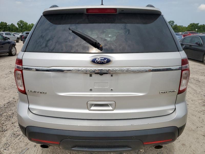 2013 FORD EXPLORER L - 1FM5K7F80DGC12119