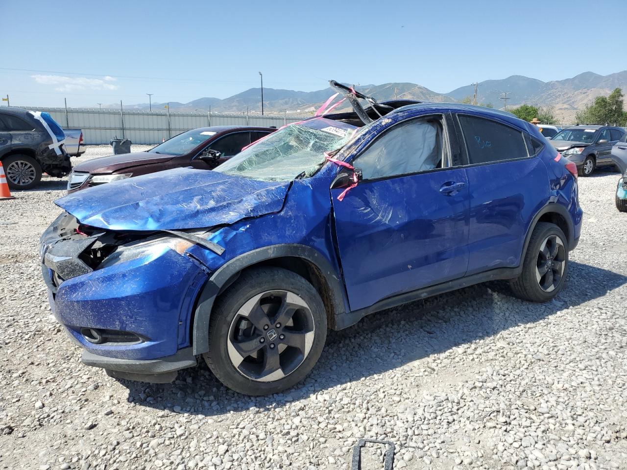 HONDA HR-V EXL