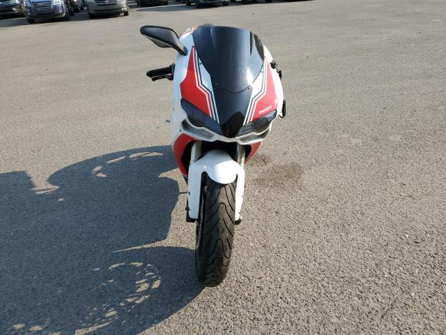 2008 DUCATI 848 ZDM1XBGV48B001895