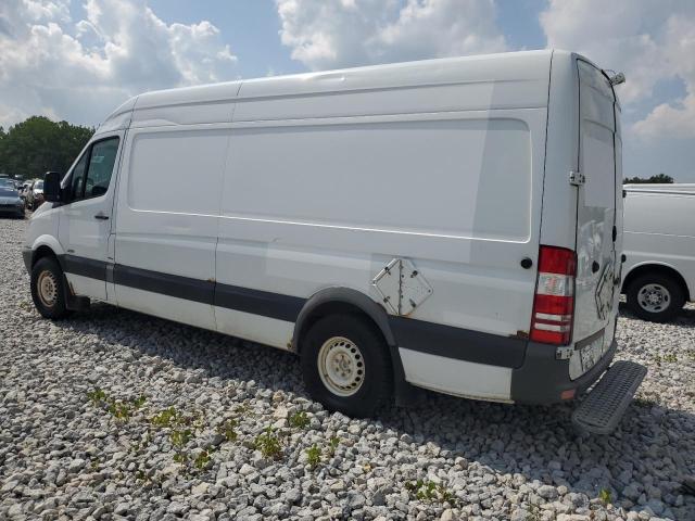 MERCEDES-BENZ SPRINTER 2 2011 white extended diesel WD3PE8CB8B5583686 photo #3
