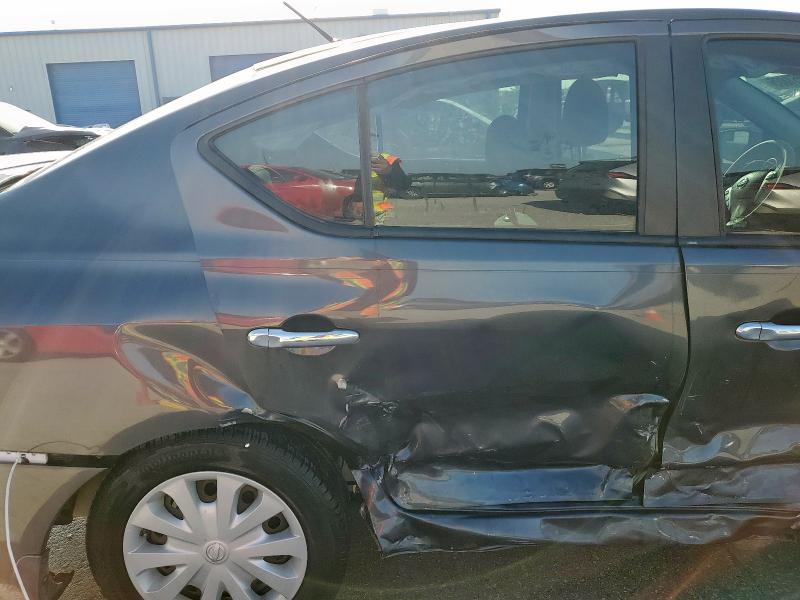 2015 NISSAN VERSA S #3245590447