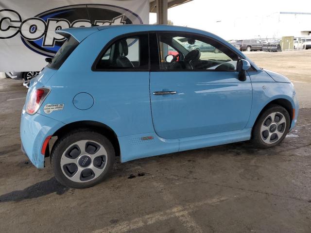 2015 FIAT 500 ELECTR - 3C3CFFGE6FT503192
