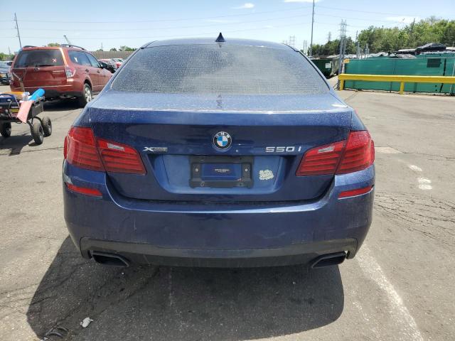 2016 BMW 550 XI WBAKP9C52GD980900