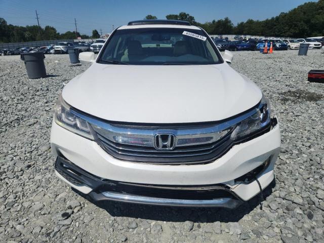 2016 HONDA ACCORD EXL - 1HGCR3F80GA013354
