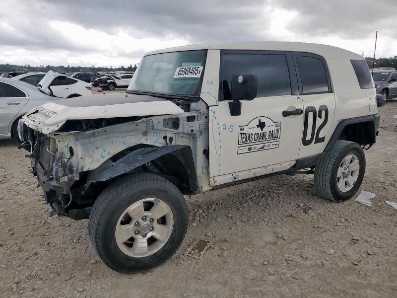 jtebu4bfxdk155067 Toyota Fj Cruiser 2013