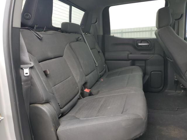 2019 CHEVROLET SILVERADO - 3GCPWCEK3KG117918