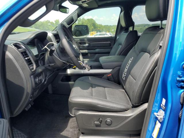 2025 RAM 1500 REBEL - 1C6SRFLP2SN650732