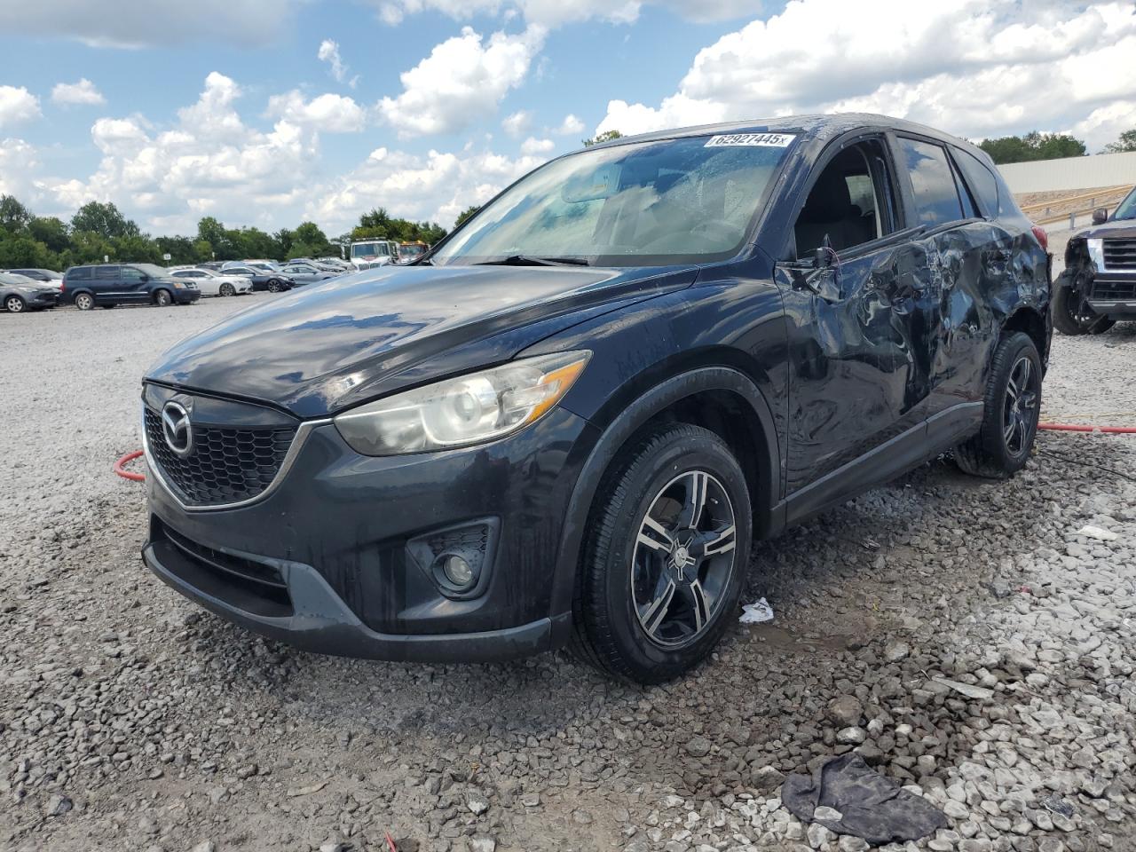 MAZDA CX-5 TOURING