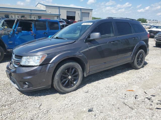 DODGE JOURNEY SX