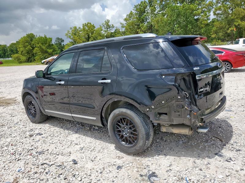 2018 FORD EXPLORER L - 1FM5K7F82JGA04593