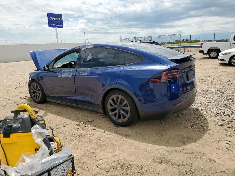 2025 TESLA MODEL X 7SAXCAE54SF465324