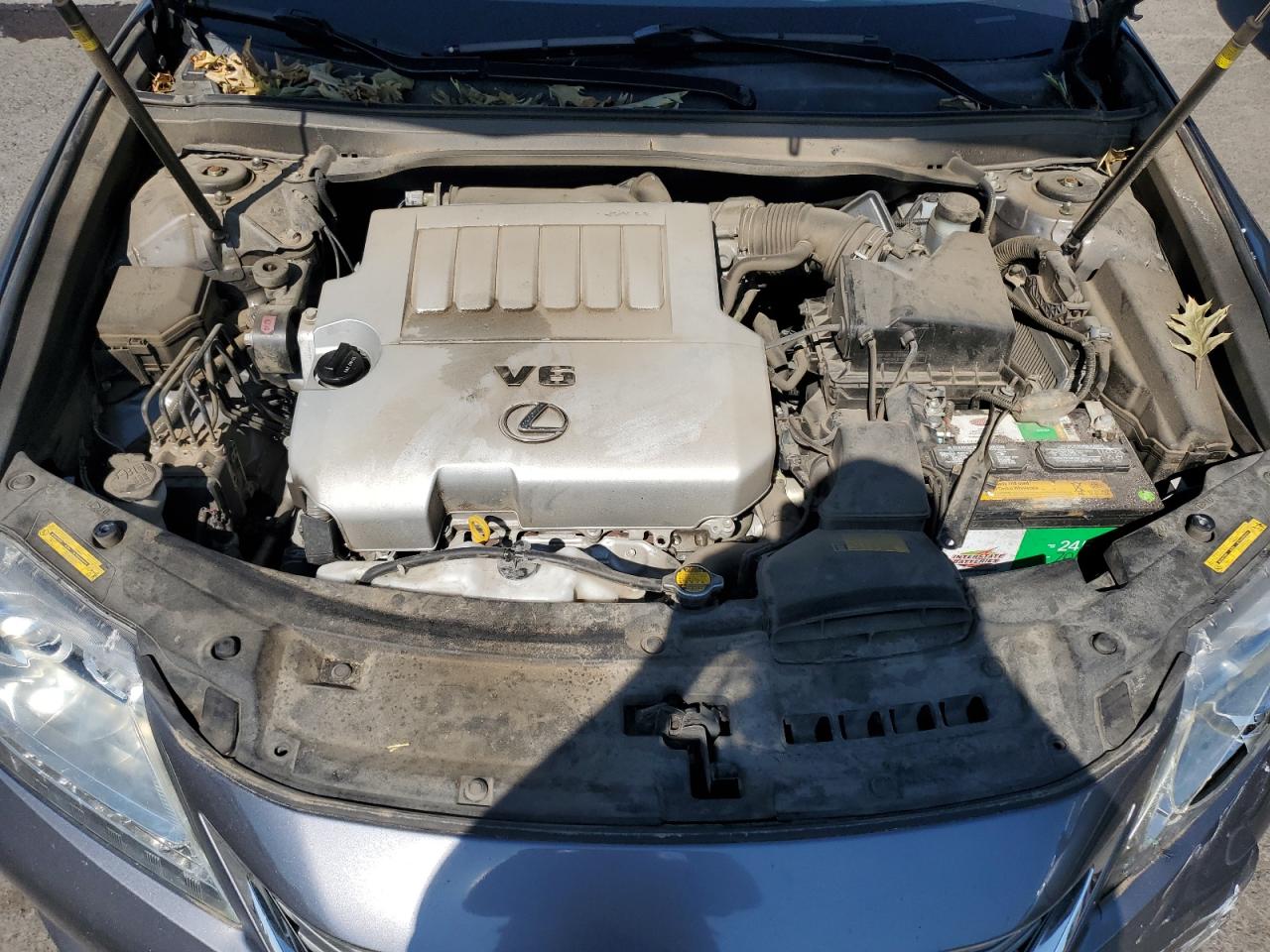LEXUS ES 350