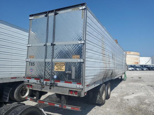 2010 UTILITY REEFER DRY FREIGHT TRAILER #3273726370